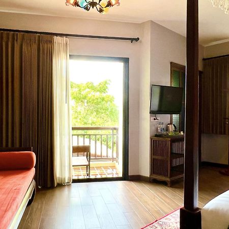 Bed and Breakfast Wualai Sabaidee Chiang Mai Esterno foto