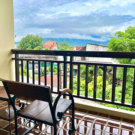 Bed and Breakfast Wualai Sabaidee Chiang Mai Esterno foto