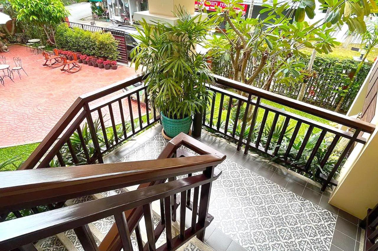 Bed and Breakfast Wualai Sabaidee Chiang Mai Esterno foto