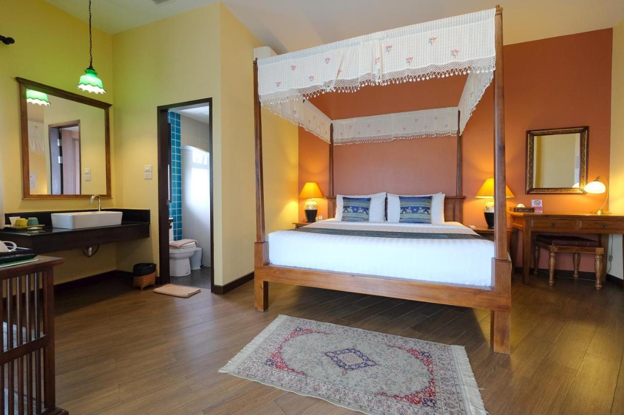 Bed and Breakfast Wualai Sabaidee Chiang Mai Esterno foto