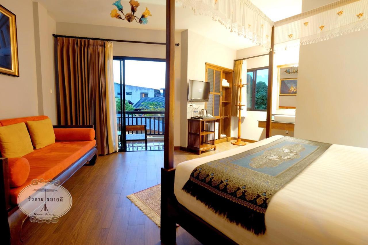 Bed and Breakfast Wualai Sabaidee Chiang Mai Esterno foto