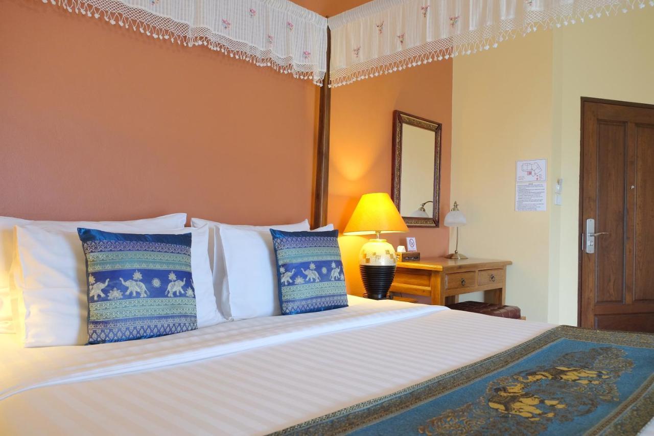 Bed and Breakfast Wualai Sabaidee Chiang Mai Esterno foto