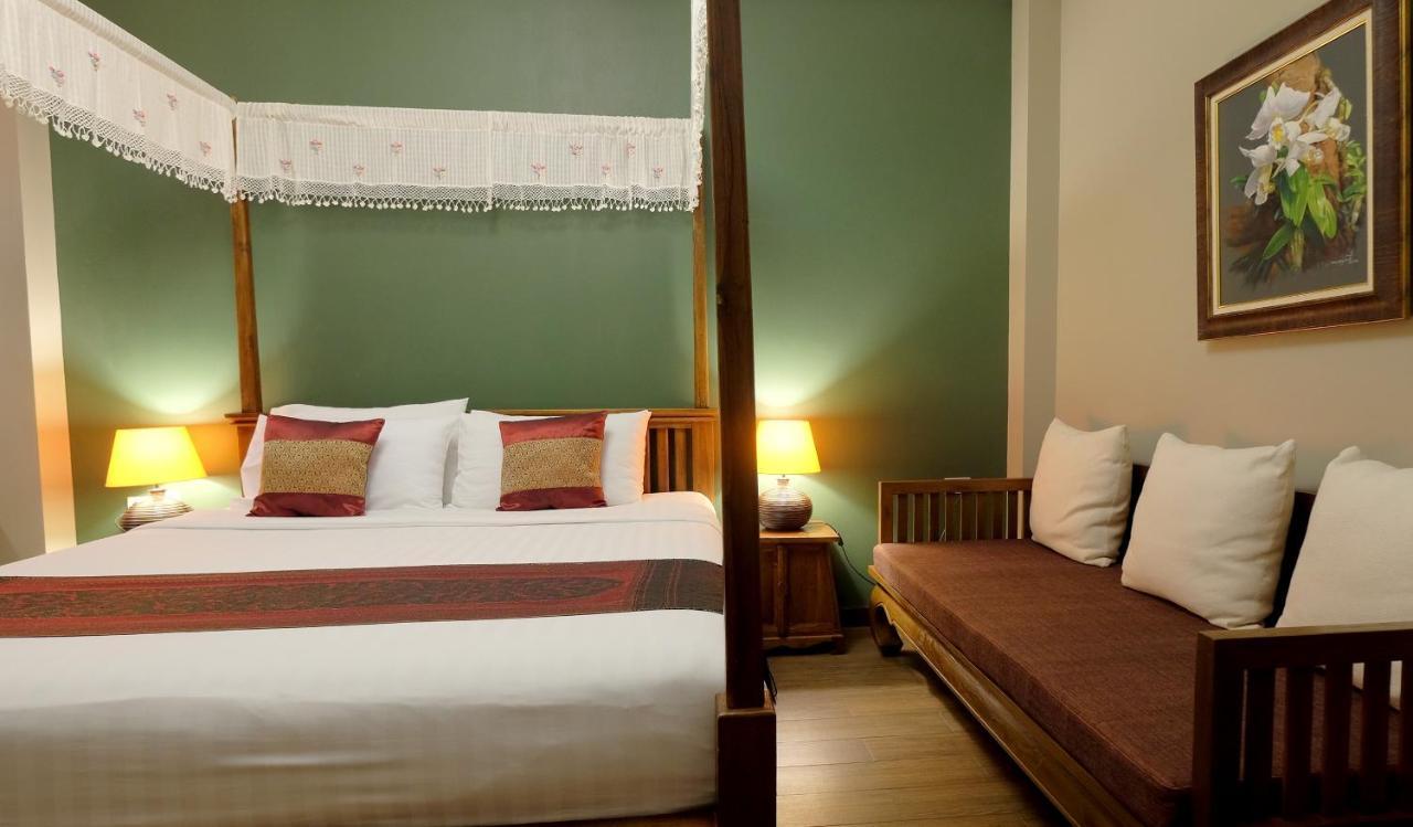 Bed and Breakfast Wualai Sabaidee Chiang Mai Esterno foto