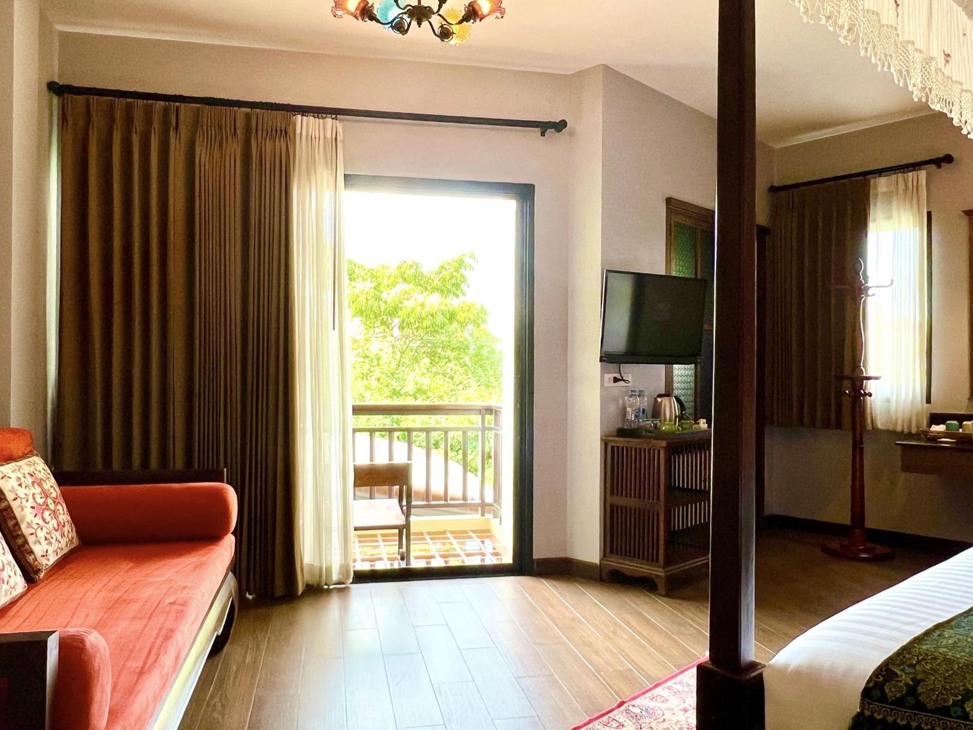 Bed and Breakfast Wualai Sabaidee Chiang Mai Esterno foto