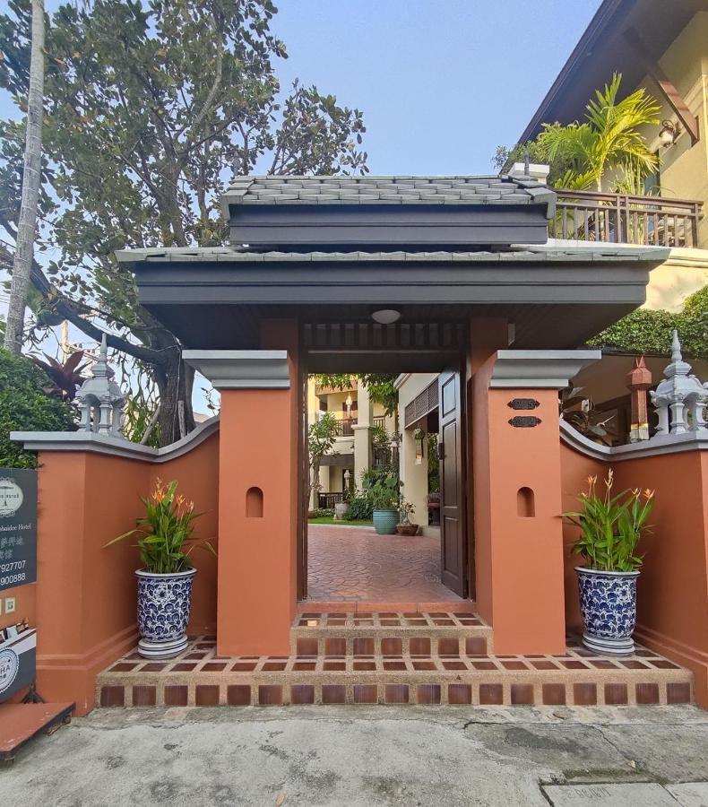 Bed and Breakfast Wualai Sabaidee Chiang Mai Esterno foto