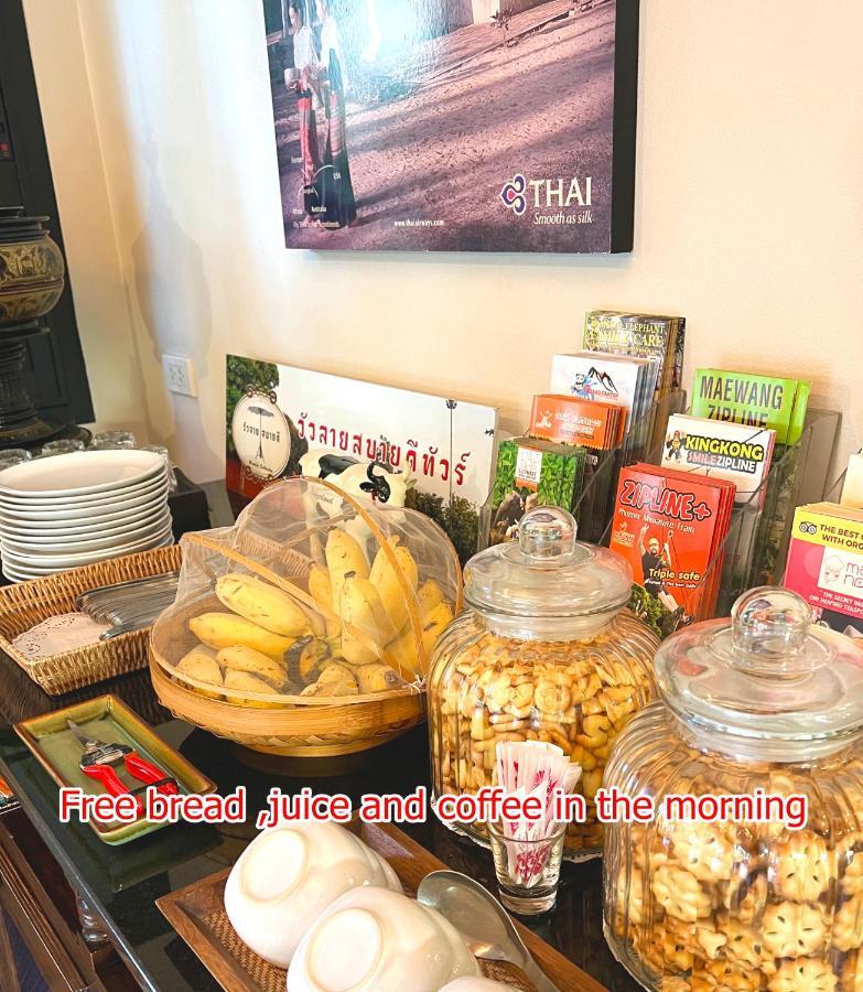 Bed and Breakfast Wualai Sabaidee Chiang Mai Esterno foto
