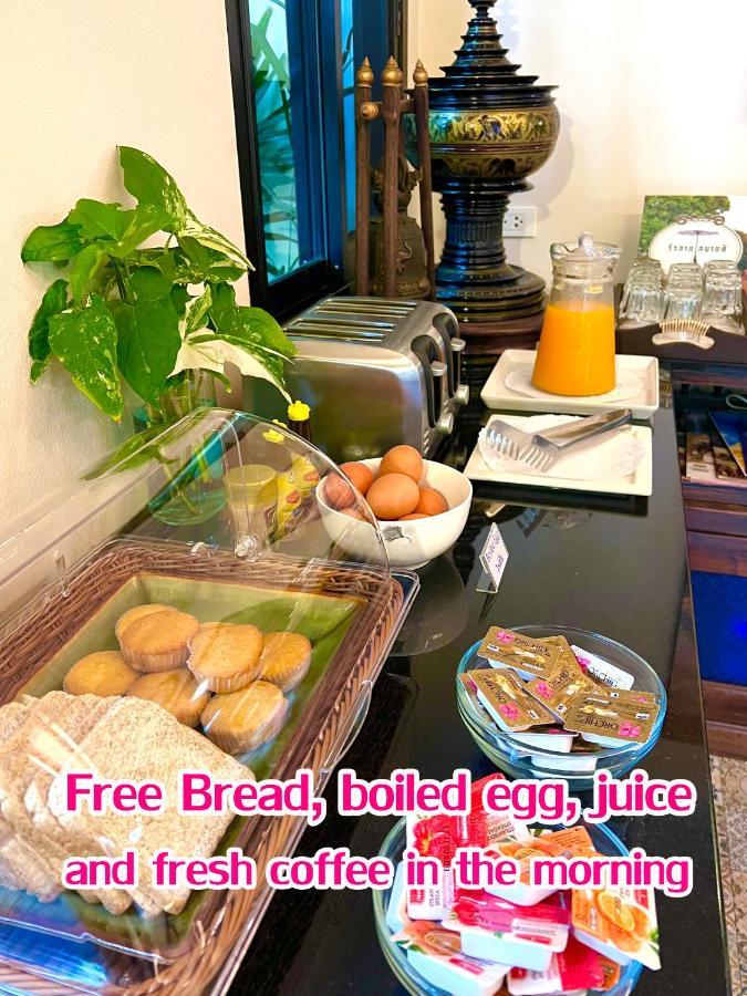 Bed and Breakfast Wualai Sabaidee Chiang Mai Esterno foto