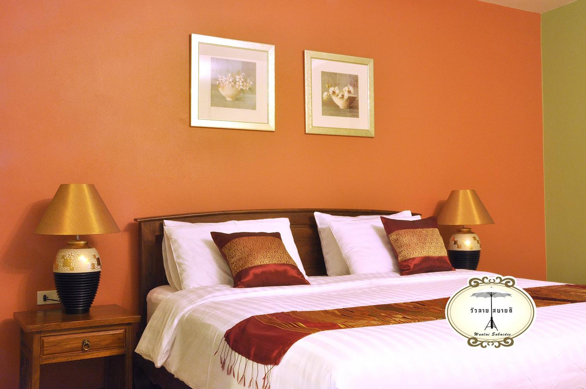 Bed and Breakfast Wualai Sabaidee Chiang Mai Esterno foto