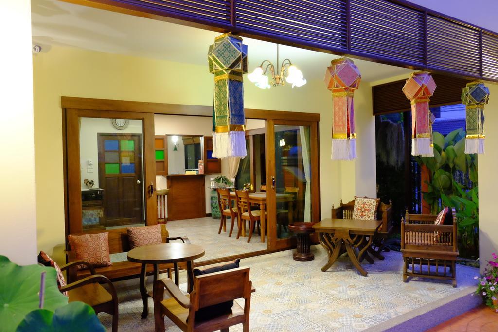 Bed and Breakfast Wualai Sabaidee Chiang Mai Esterno foto