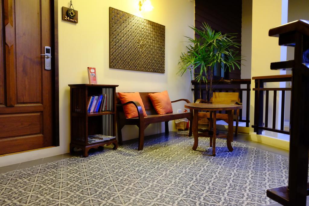 Bed and Breakfast Wualai Sabaidee Chiang Mai Esterno foto