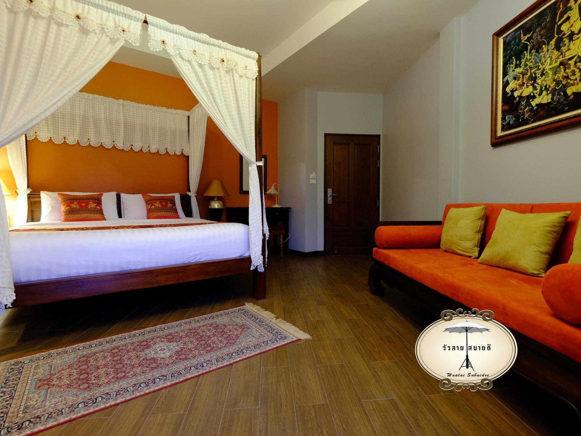 Bed and Breakfast Wualai Sabaidee Chiang Mai Esterno foto
