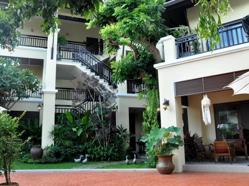 Bed and Breakfast Wualai Sabaidee Chiang Mai Esterno foto