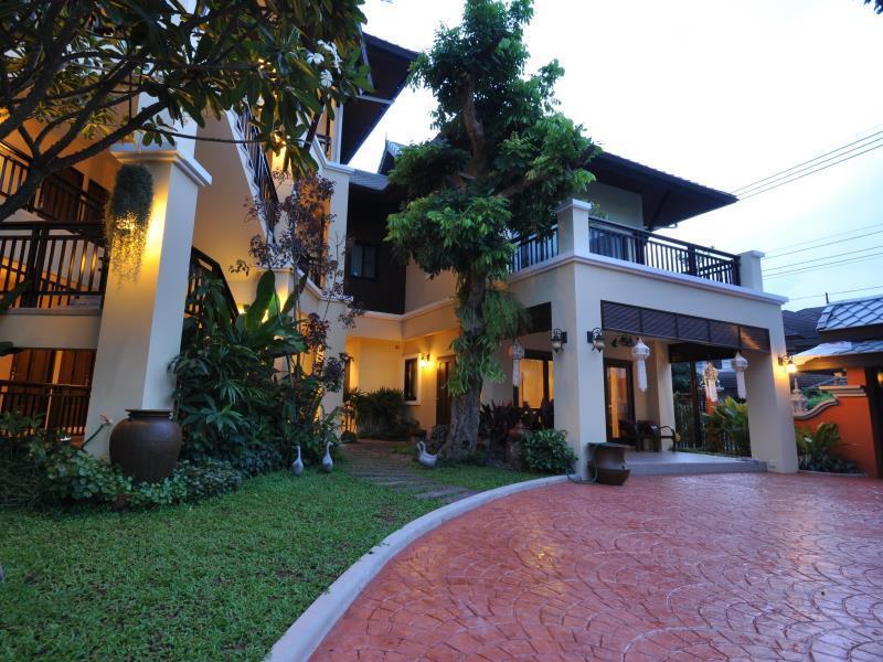 Bed and Breakfast Wualai Sabaidee Chiang Mai Esterno foto