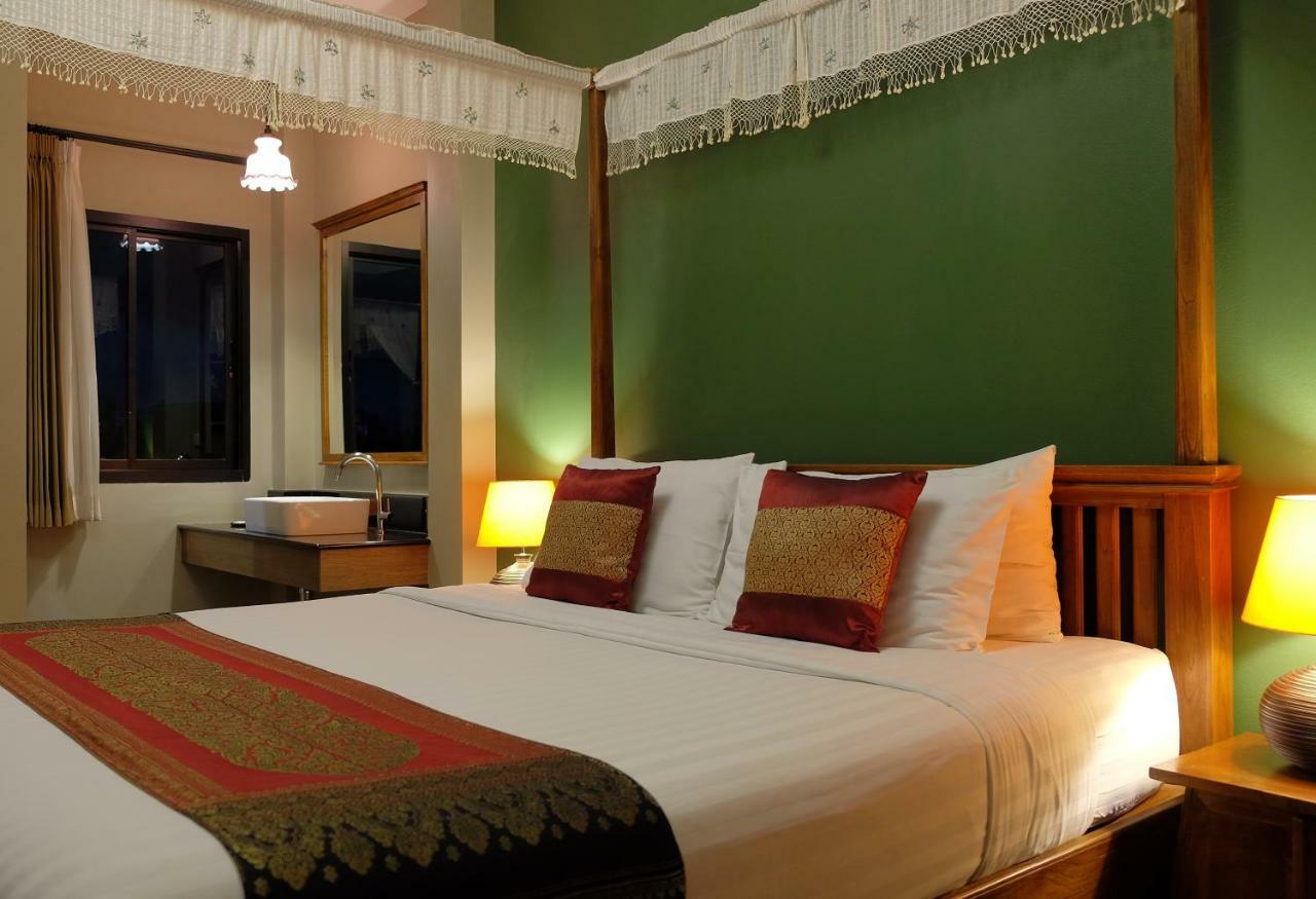 Bed and Breakfast Wualai Sabaidee Chiang Mai Esterno foto