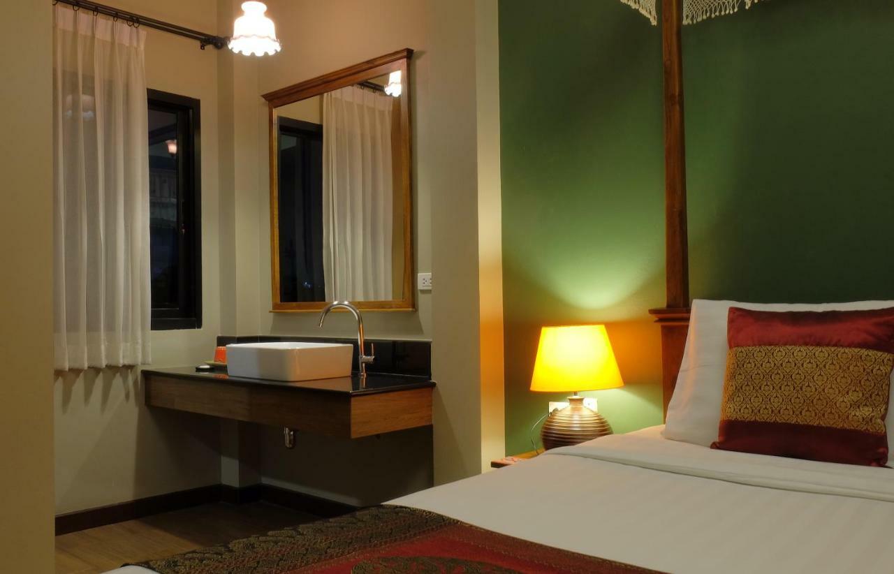 Bed and Breakfast Wualai Sabaidee Chiang Mai Esterno foto