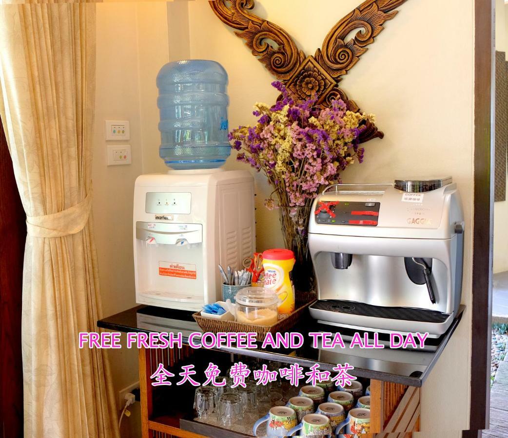 Bed and Breakfast Wualai Sabaidee Chiang Mai Esterno foto